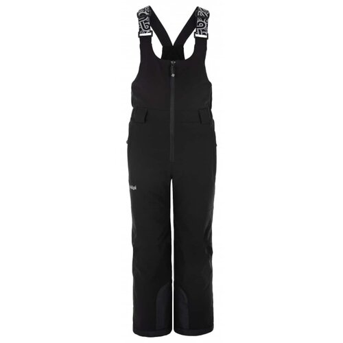Kilpi CHARLIE-J BLACK children&amp;#039;s ski pants Slike