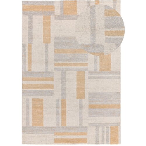 Universal Svijetlo sivi/krem tepih 160x230 cm Craft &amp;ndash; Slike