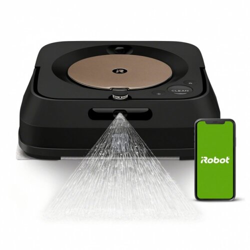 Irobot robotski čistač Braava jet m6132 Slike