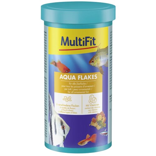 MultiFit Aqua Flakes 250 ml Cene