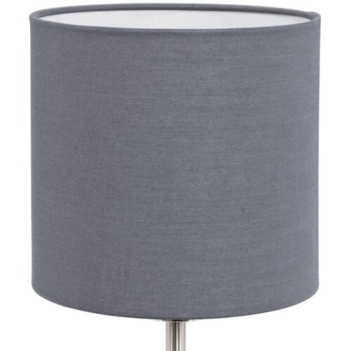 Eglo pasteri stona lampa/1, e27, nikl/mat, siva 3E4V3ZJ Slike