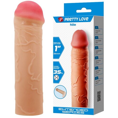 Fantazija Navlaka za penis Nile Cene