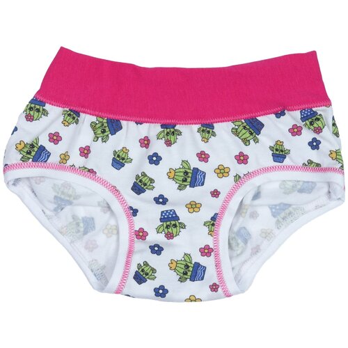 Jadea spodnje hlače slip M492-2 bela D 122/128 Slike