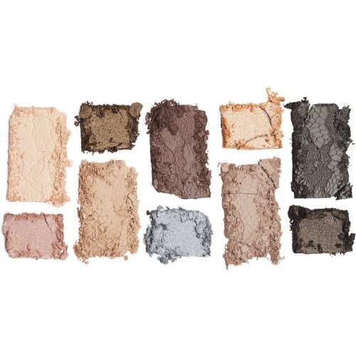 Makeup Revolution Reloaded paleta sjenila za oči nijansa Impulse Smoked 24,5 g Slike