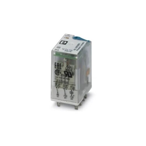 Phoenix Contact REL-IR2/LDP- 24DC/2X21 relej 24 v/dc 12 a 2 prebacivanje 10 st. Cijene