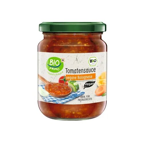 BIO PRIMO Organski umak od rajčice veganski Bolognese Cijene