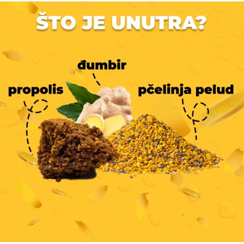 Hedera Gastrocet, prirodno rje&amp;scaron;enje za probavne probleme, 60 kapsula Slike