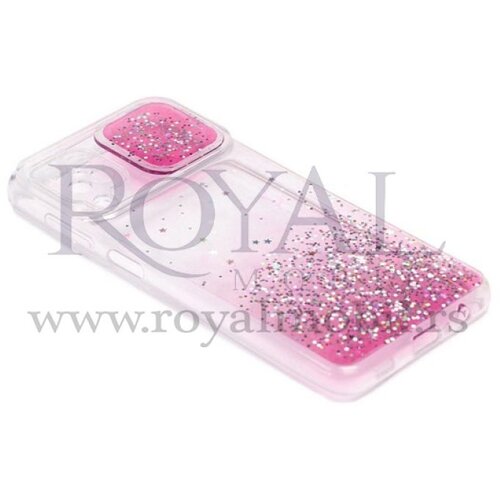  futrola full protect camera sa ljuspicama za samsung A025 galaxy A02S roze Slike
