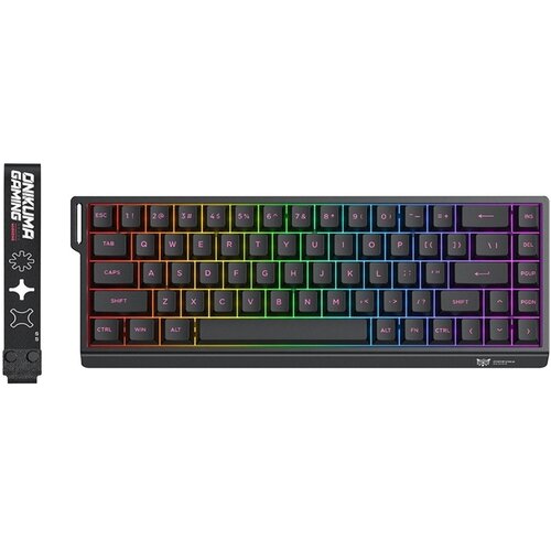 Onikuma brezžična mehanska gaming tipkovnica MT603 Cene