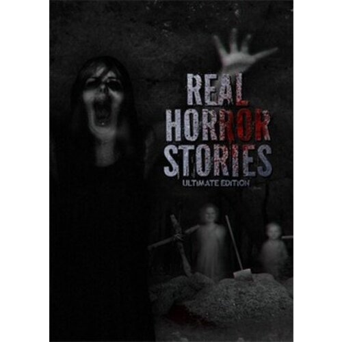 real horror stories ultimate edition (pc) steam key global Cene