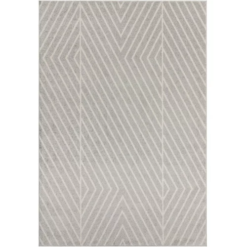 Asiatic Carpets Svetlo siva preproga 200x290 cm Muse –