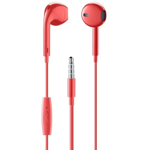 Cellular Line Music Sound in-ear slu&scaron;alice red Cijene