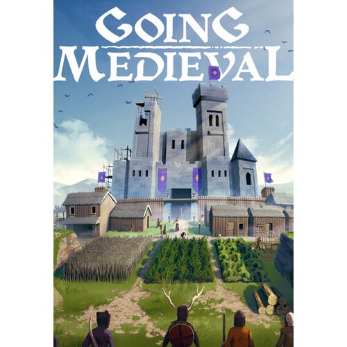  going medieval steam key europe Cene