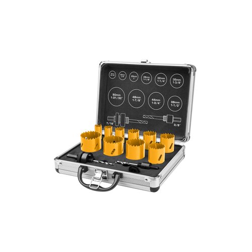Ingco Set kruna za metal IAKH0121 Cene