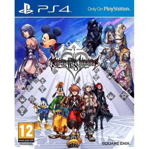 Square Enix Kingdom Hearts HD 2.8 Final Chapter Prologue (PS4) Cene