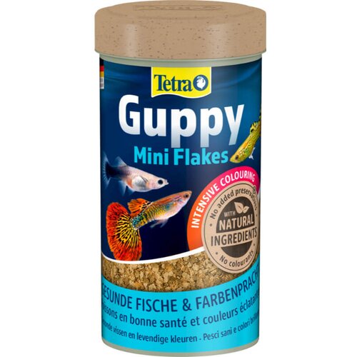 Tetra Guppy food 100 ml Cene