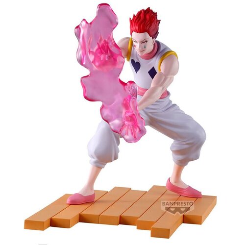 Banpresto Figura Hunter x Hunter - Hiskoa G I Arc, 18 cm Slike