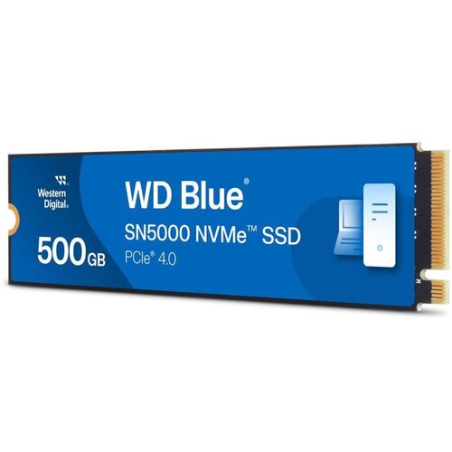  WD SSD 1TB SN5000 NVMe BluePCIe Gen4... Cijene