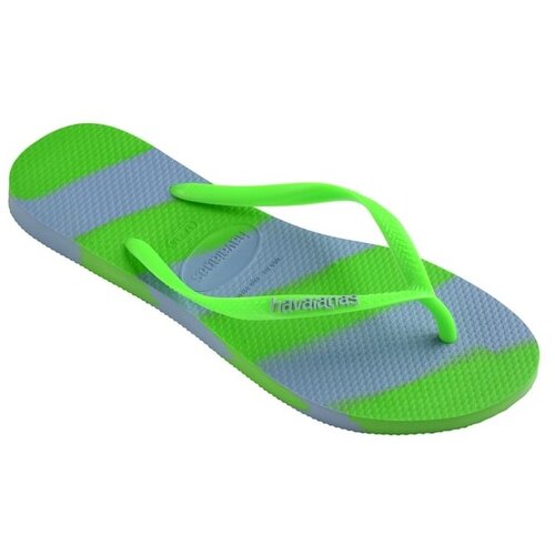 Havaianas Japonke SLIM COLOR FUN Zelena Cene