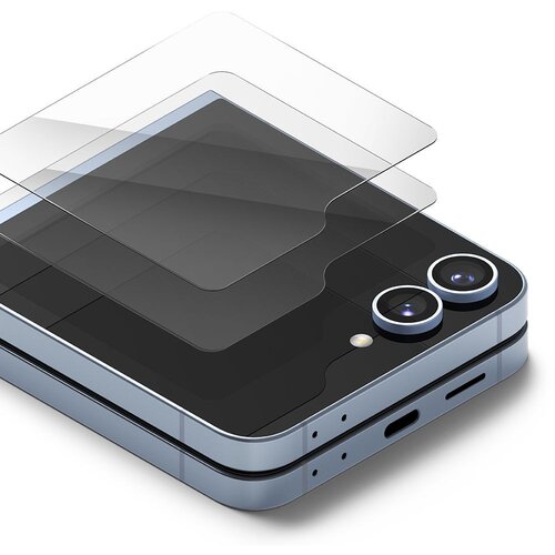 Ringke 2-PACK zaštitno staklo za GALAXY Z FLIP 6 CLEAR Cijene