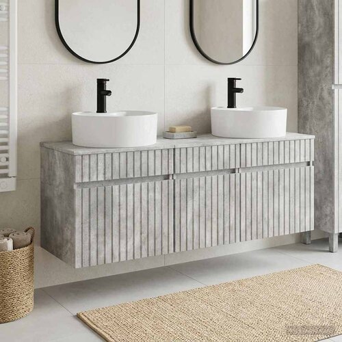  Set ormarića za kupaonicu 3 kom. 49 x 44,5 x 65 cm Cijene