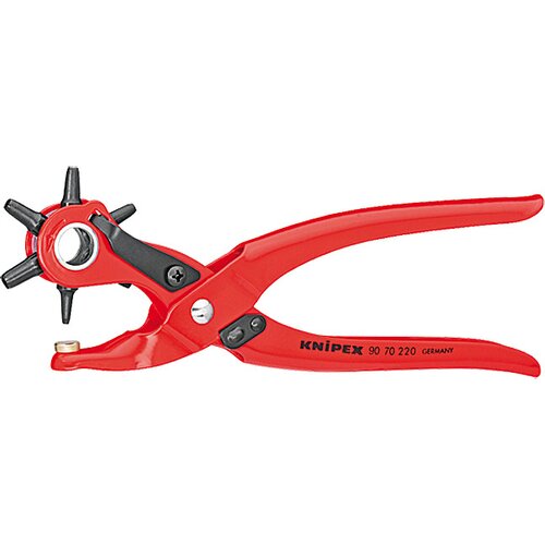 Knipex klije&amp;scaron;ta s rupom (duljina: 220 mm, specijalni alatni čelik) Slike