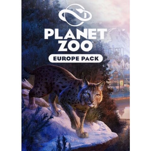 Steam Planet Zoo: Europe Pack (DLC) (PC) Key EUROPE Cene