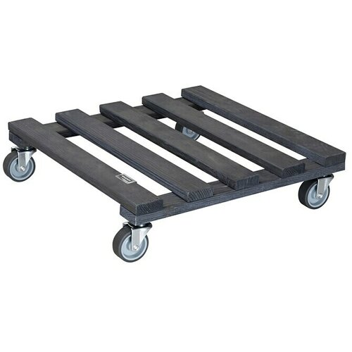 Wagner System Podložak za biljke s kotačićima (9,5 x 38 cm, Maksimalna nosivost: 120 kg, Promjer kotačića: 50 mm) Cijene
