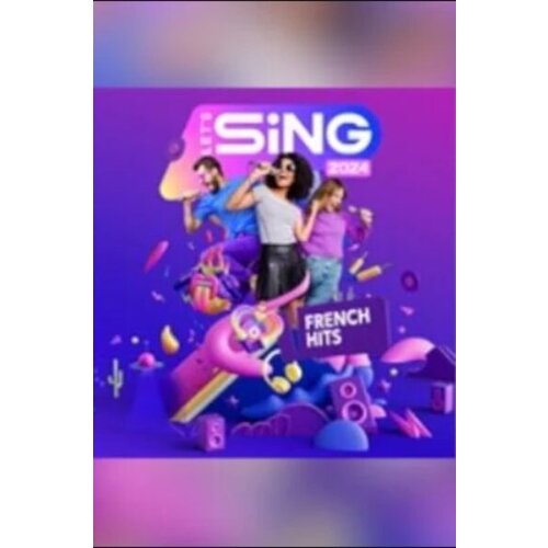 PS4 / PSN Let's Sing 2024 - French Hits Song Pack (DLC) (PS4/PS5) PSN Key EUROPE Cene