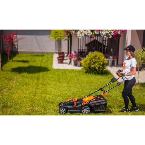Villager električna kosilica Villy 1400 P, 1400 W - 30091 Slike