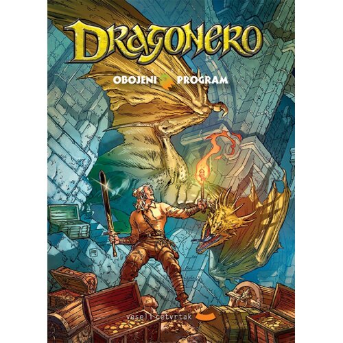 Veseli četvrtak Grupa autora - Obojeni program 95 - Dragonero Cene