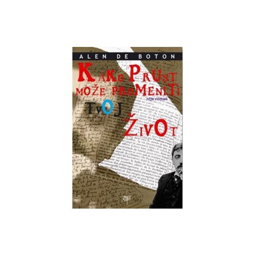 Zavet Alen de Boton
 - Kako Prust može promeniti tvoj život Cene