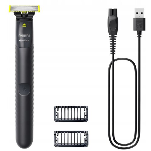 Philips Bežični brijač OneBlade QP1424/20, 1 oštrica, 2 nastavka Cene