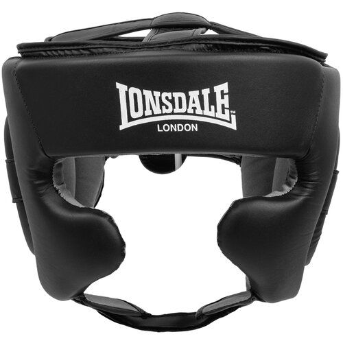 Lonsdale artificial leather head protection Slike