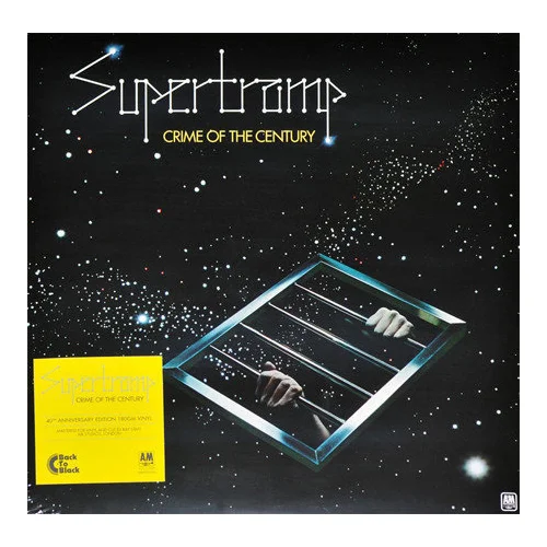 Supertramp Crime Of The Century (40th) (LP)