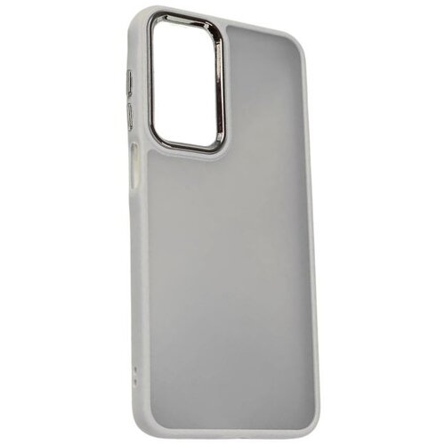 FRAME maskica Iphone 16 Pro Max Siva Slike
