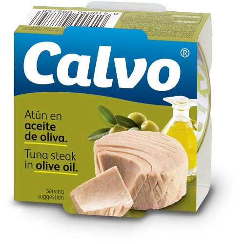 Calvo Tuna u maslinovom ulju, 160g Cene