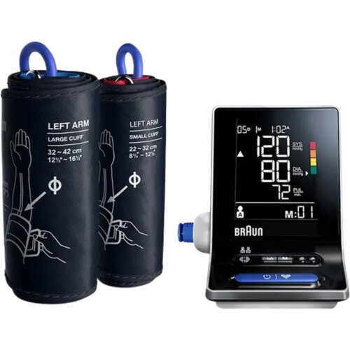  ExactFit 3 BUA6150WE Upper arm Automatic 2 user(s) Cijene