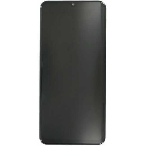  Steklo in LCD zaslon za Samsung Galaxy A13 / SM-A135, originalno, črno Slike
