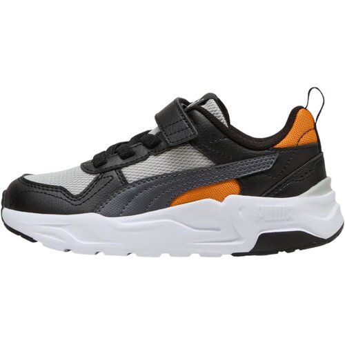 Puma Nizke superge 403704-15 Siva Slike