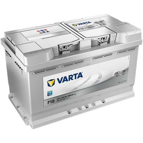 Varta dynamic silver 12V85 AH D+ akumulator Cene