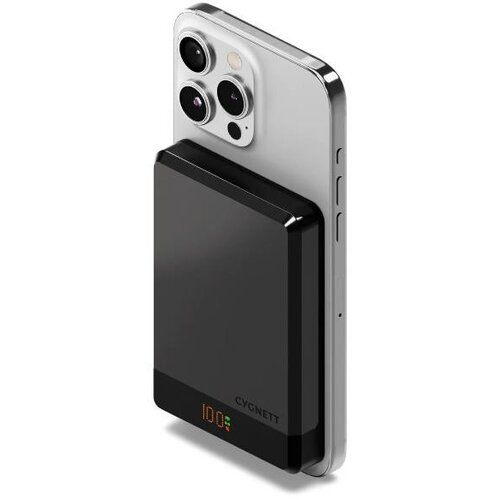 Cygnett Power bank MagSlim 10,000mAh, (5000512843) Cene