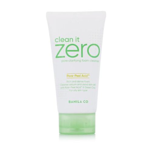 Banila Co Clean it Zero Pore Clarifying Foam Cleanser pjena za či&amp;scaron;ćenje lica masna 150 ml unisex Slike