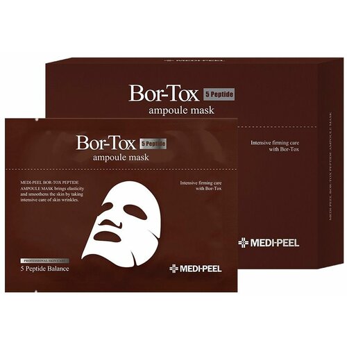 Medi-Peel Bor-Tox Peptide Ampoule Mask Slike