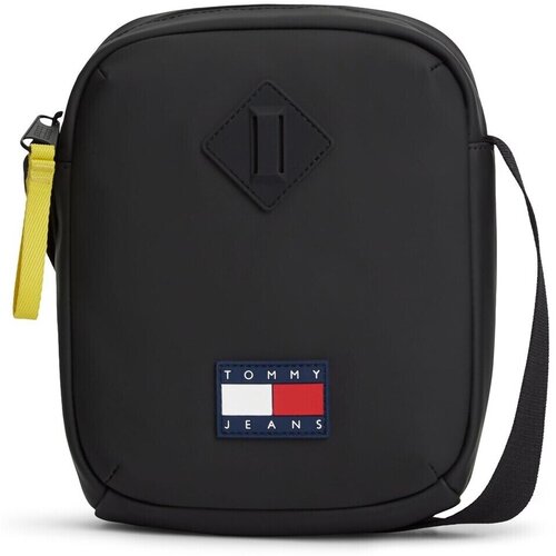 Tommy Hilfiger Torbice Daily Elevated Reporter Rumena Cene