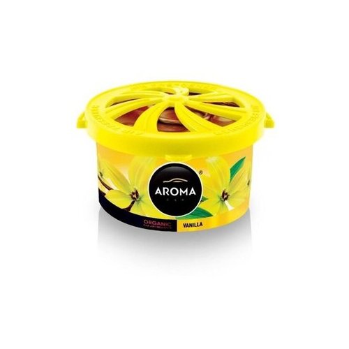  AROMA miris limenka ORGANIC 40 gr VANILA Cene