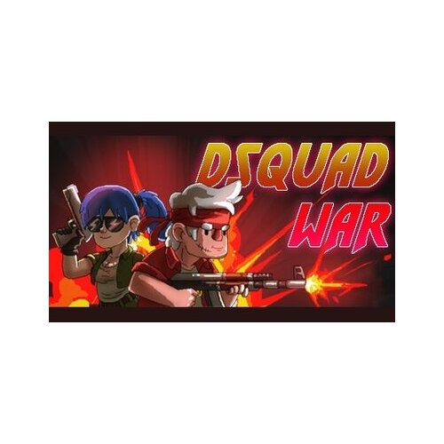  DSquad War Steam Key GLOBAL Cene