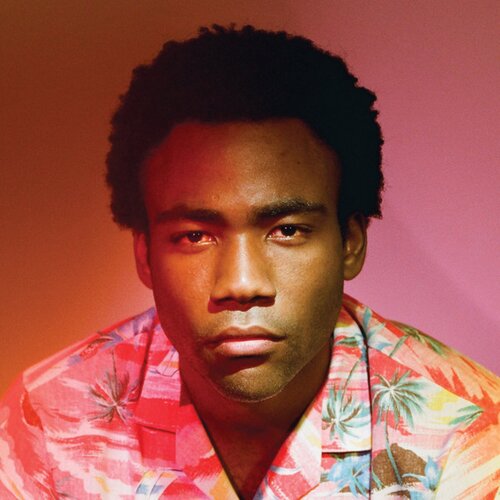 Childish Gambino BECAUSE THE INTERNET Cene