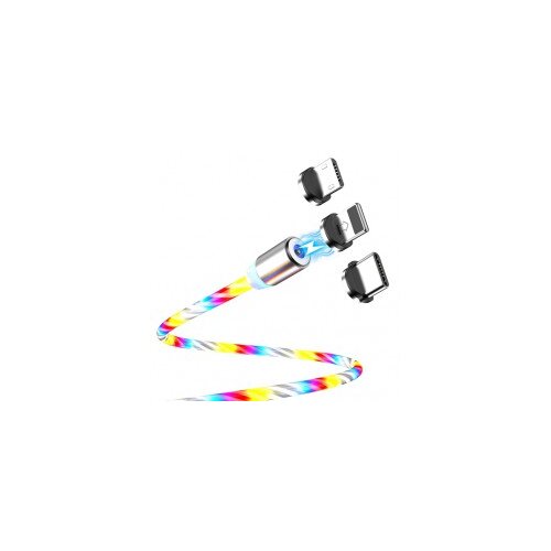  KABLO USB na MICRO USB/TIP C MAGNETNO - IPHONE 1M Cene