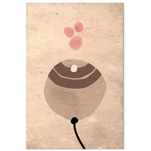  Slika - Sand Balloon (1 Part) Vertical 80x120 Slike